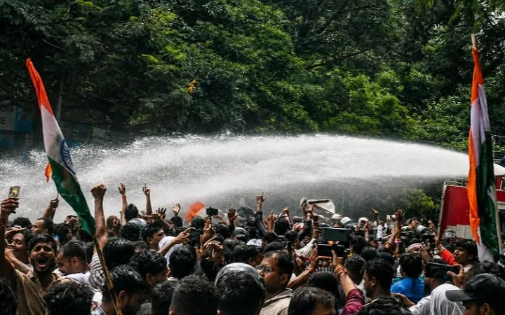 Jharkhand's Recruitment Fury Reaches the Assembly Gates