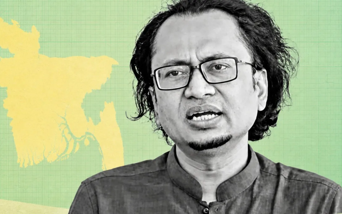 Dhaka says not this time!