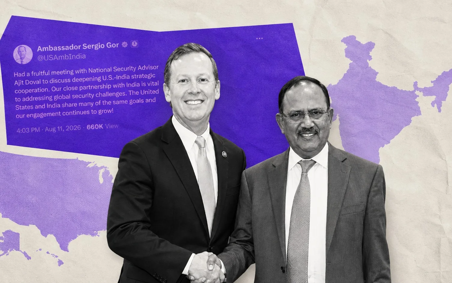 Is Washington Bridging Bangladesh-India?