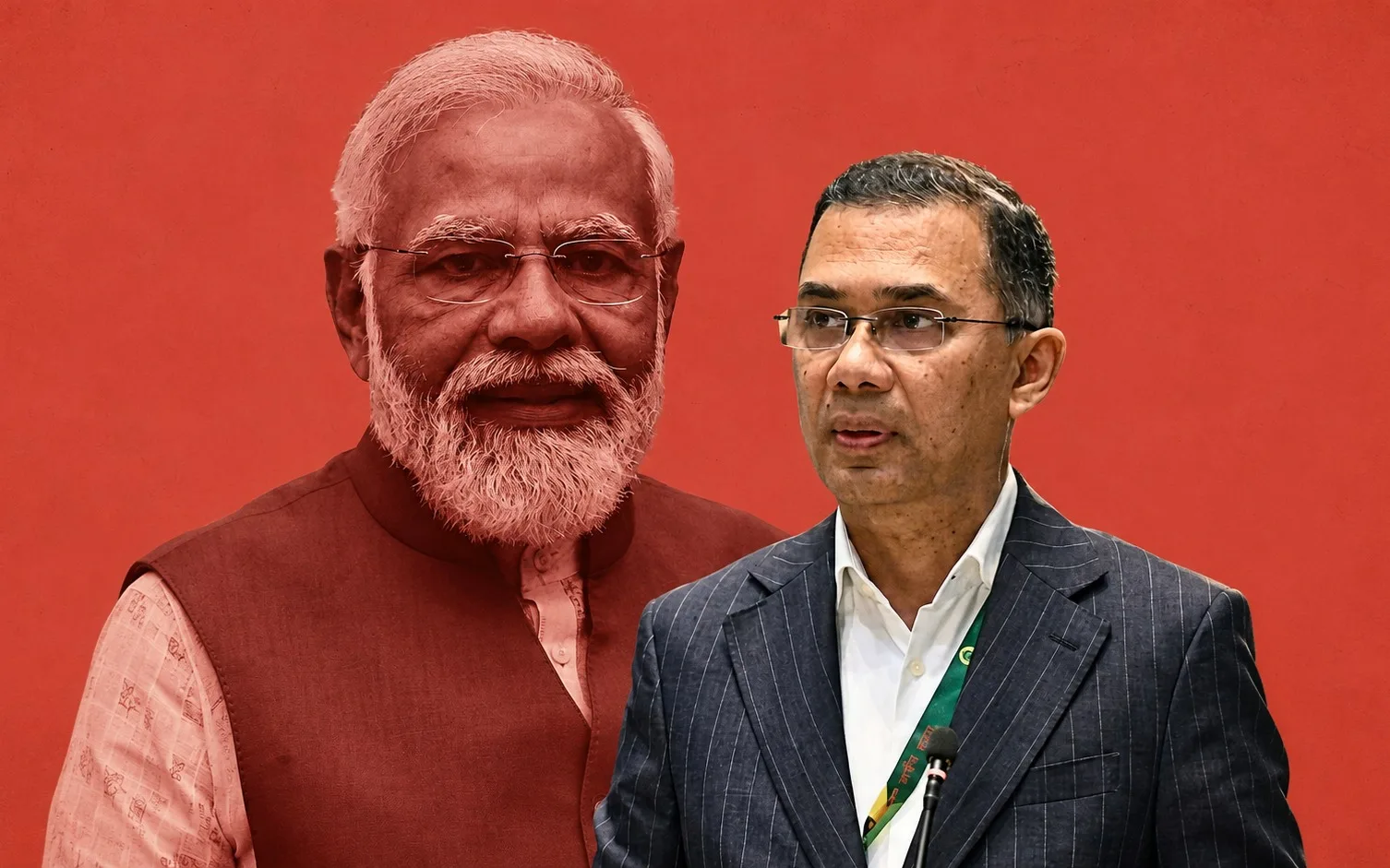 Dhaka Signals Door Open for Tarique's Delhi Visit