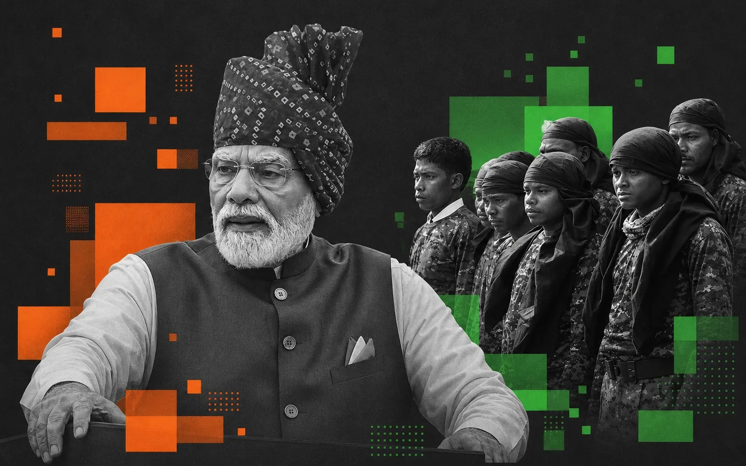 Why is the BJP still using the ‘Naxal’ label after declaring India Naxal-free? 