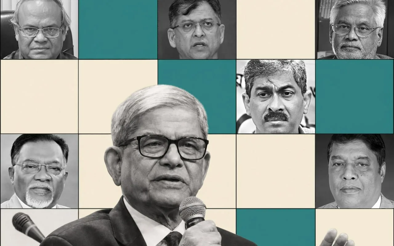 Who Fills Fakhrul's Shoes?