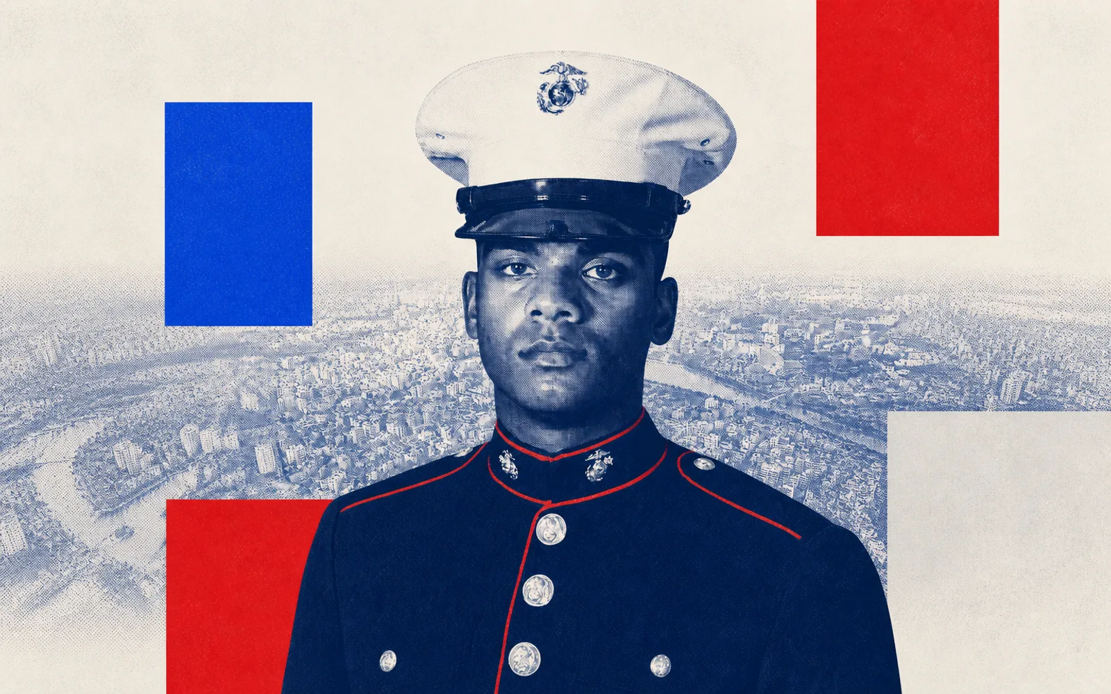 The Making of an American