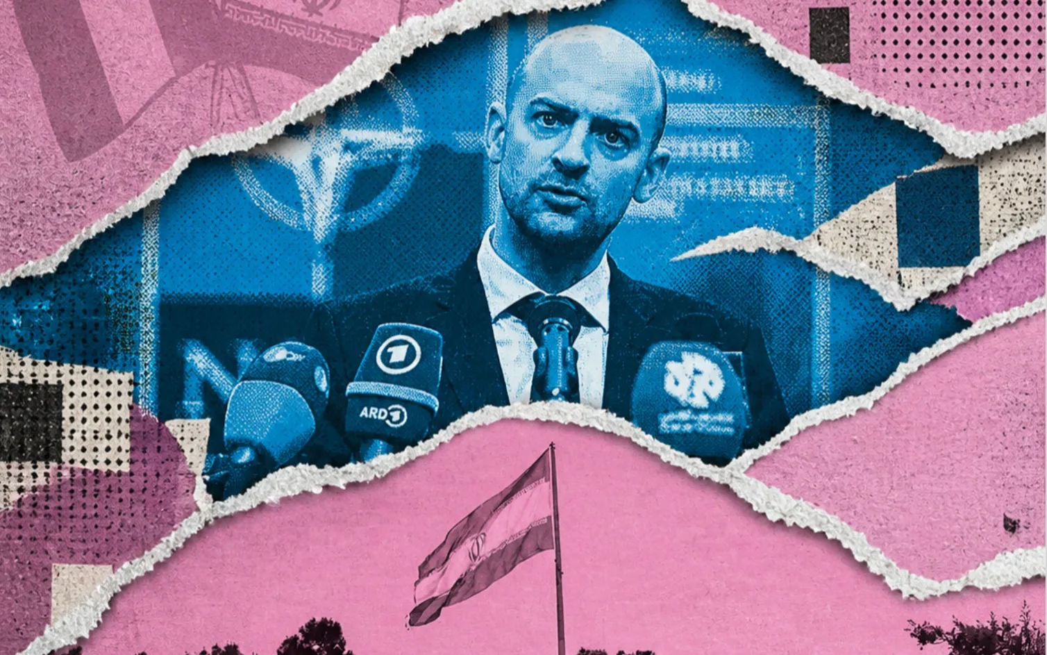 What is behind the latest France-Iran diplomatic dispute?