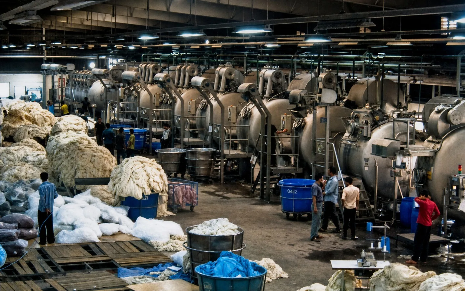 Gas Crisis Shuts 900+ Factories: What Happens to the Workers Now?
