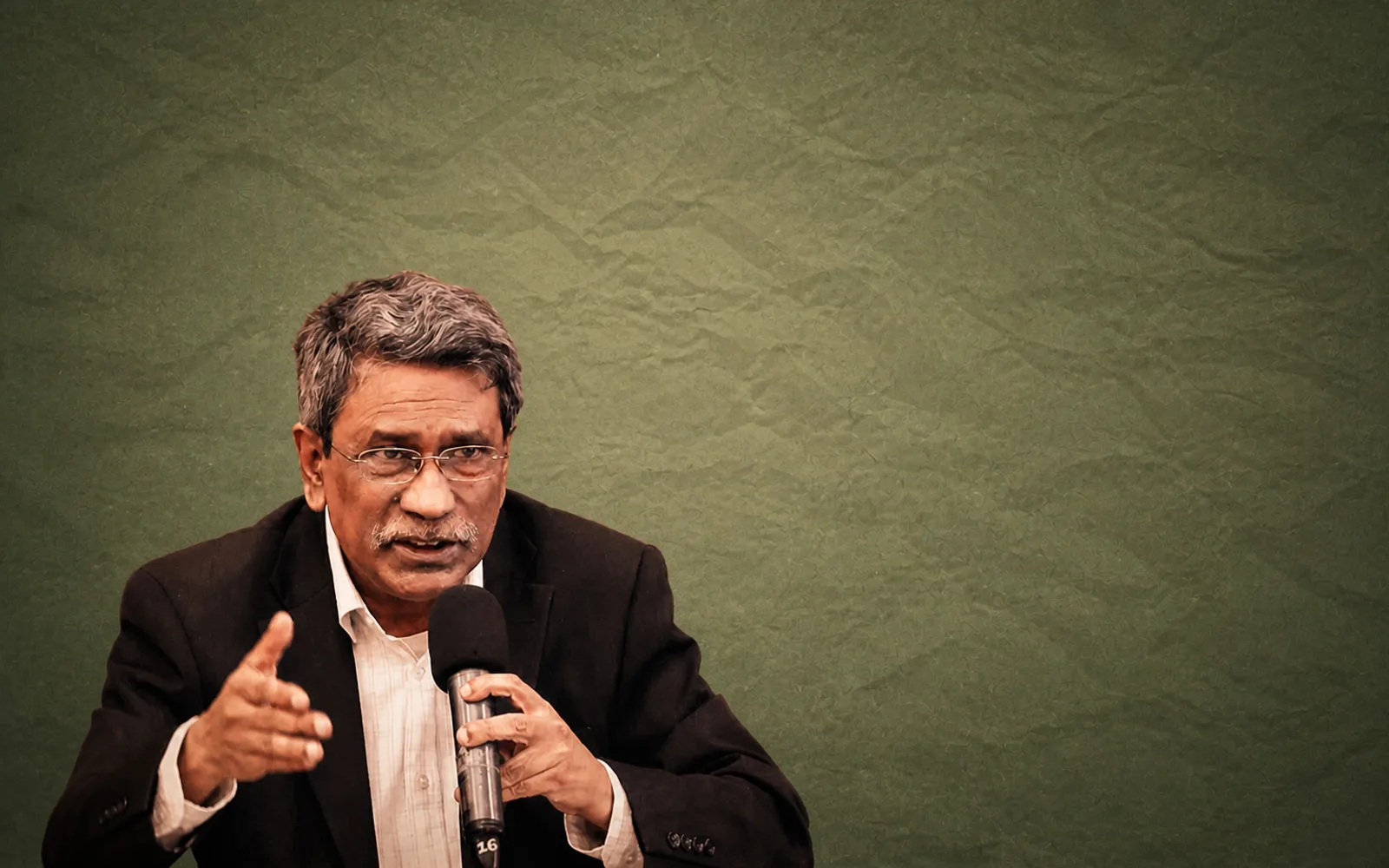 Professor Ali Riaz talks to Nutshell Today