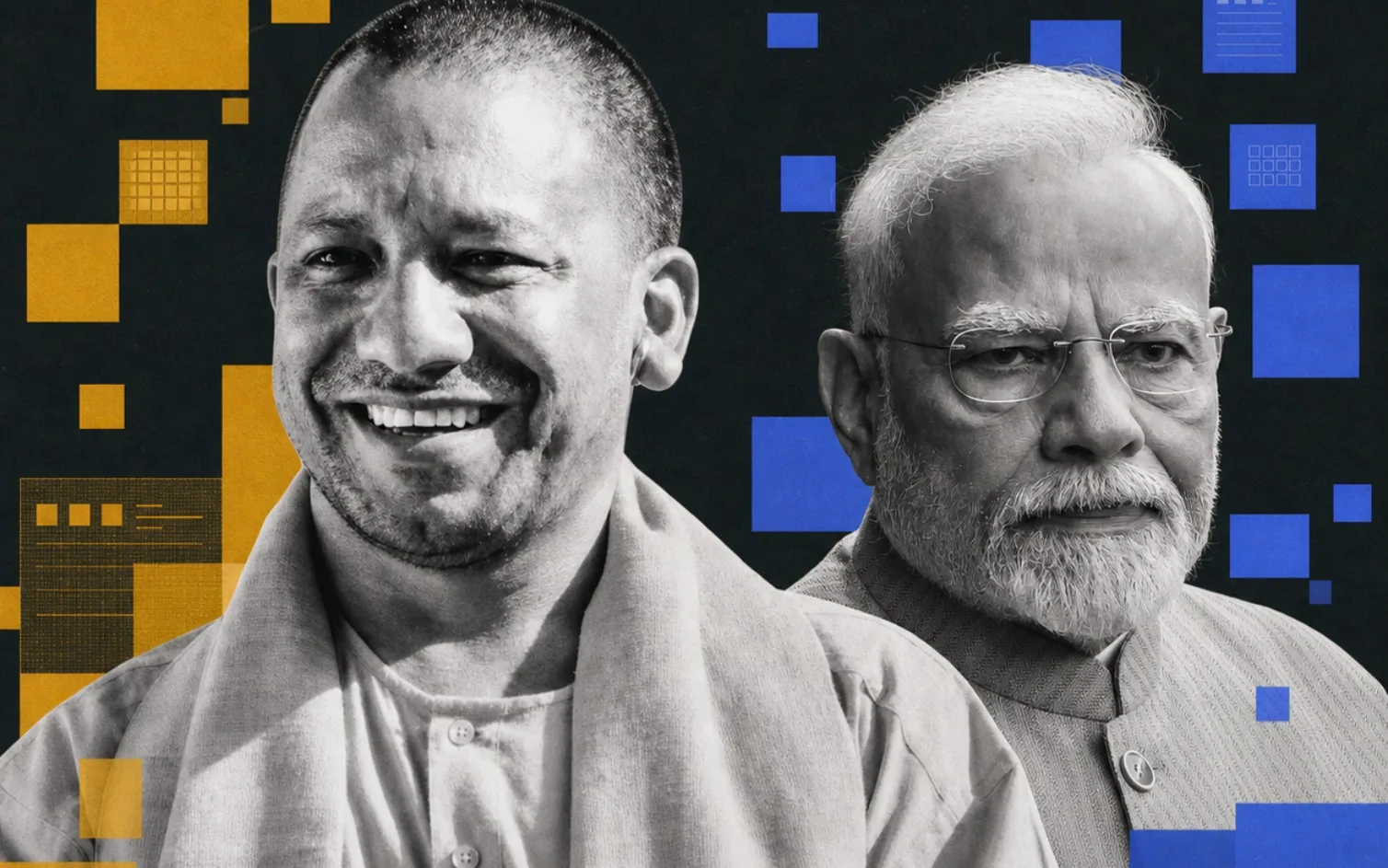 Yogi Adityanath: The Monk Who May Inherit Modi’s India