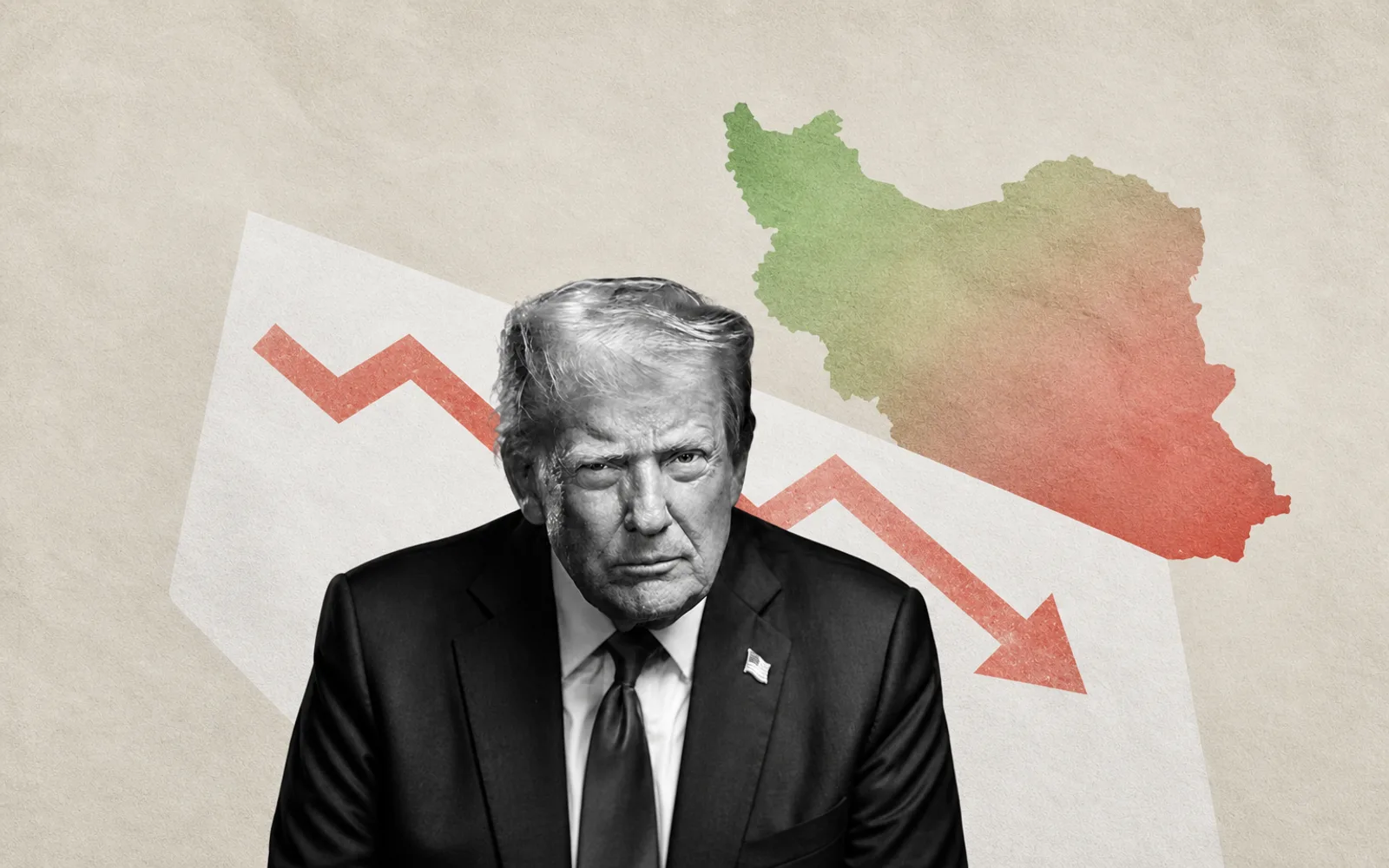 Trump Threatens Economic War on Countries Aiding Iran