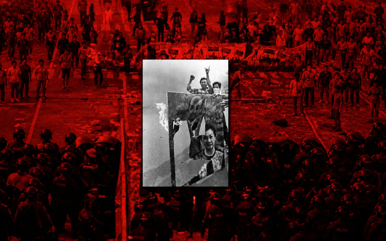 Touhidi Janata: A Banner Many Use, But No One Owns