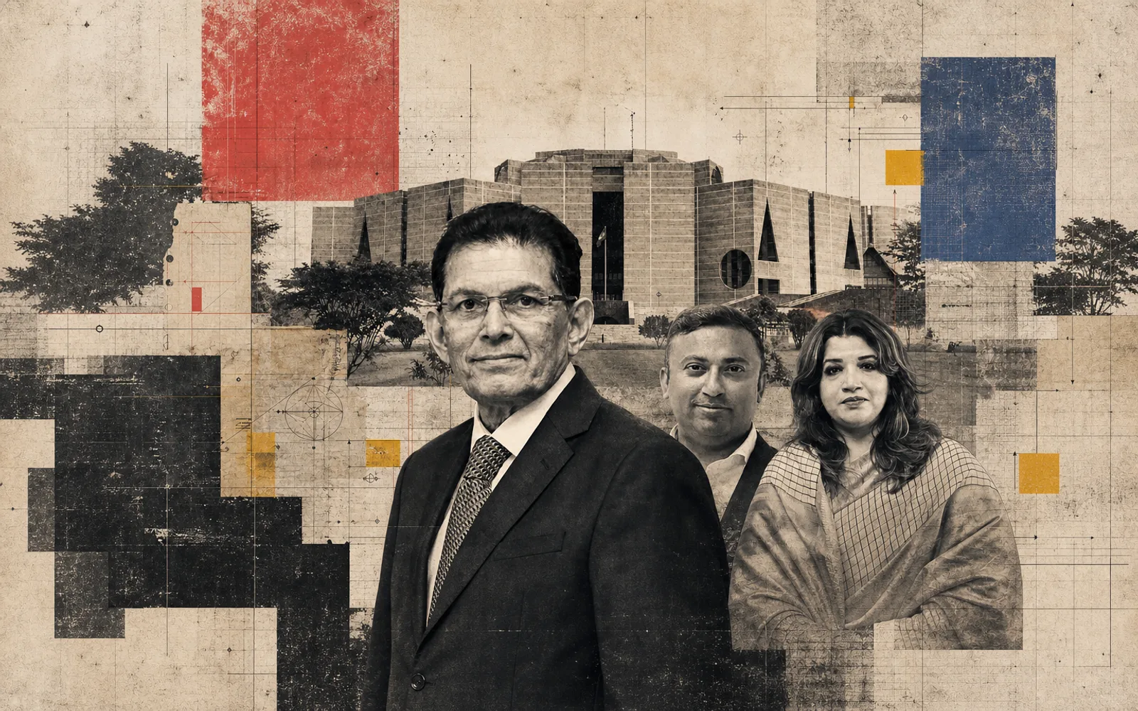 Three Ministers, One Foreign Policy