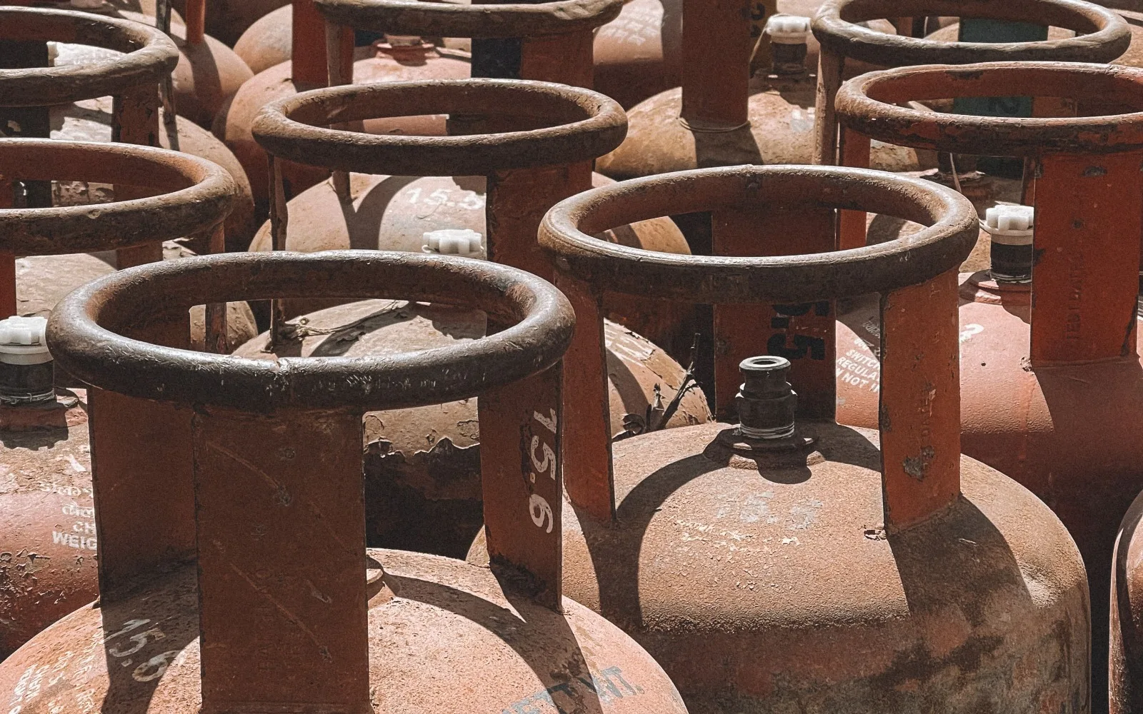 Gas shortages have left existing industries operating below capacity, raising questions about promises to new investors.