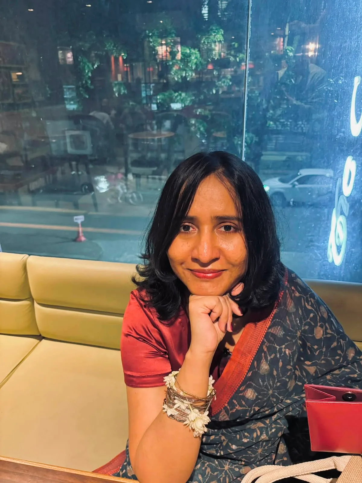 Sabrina Fatma Ahmad