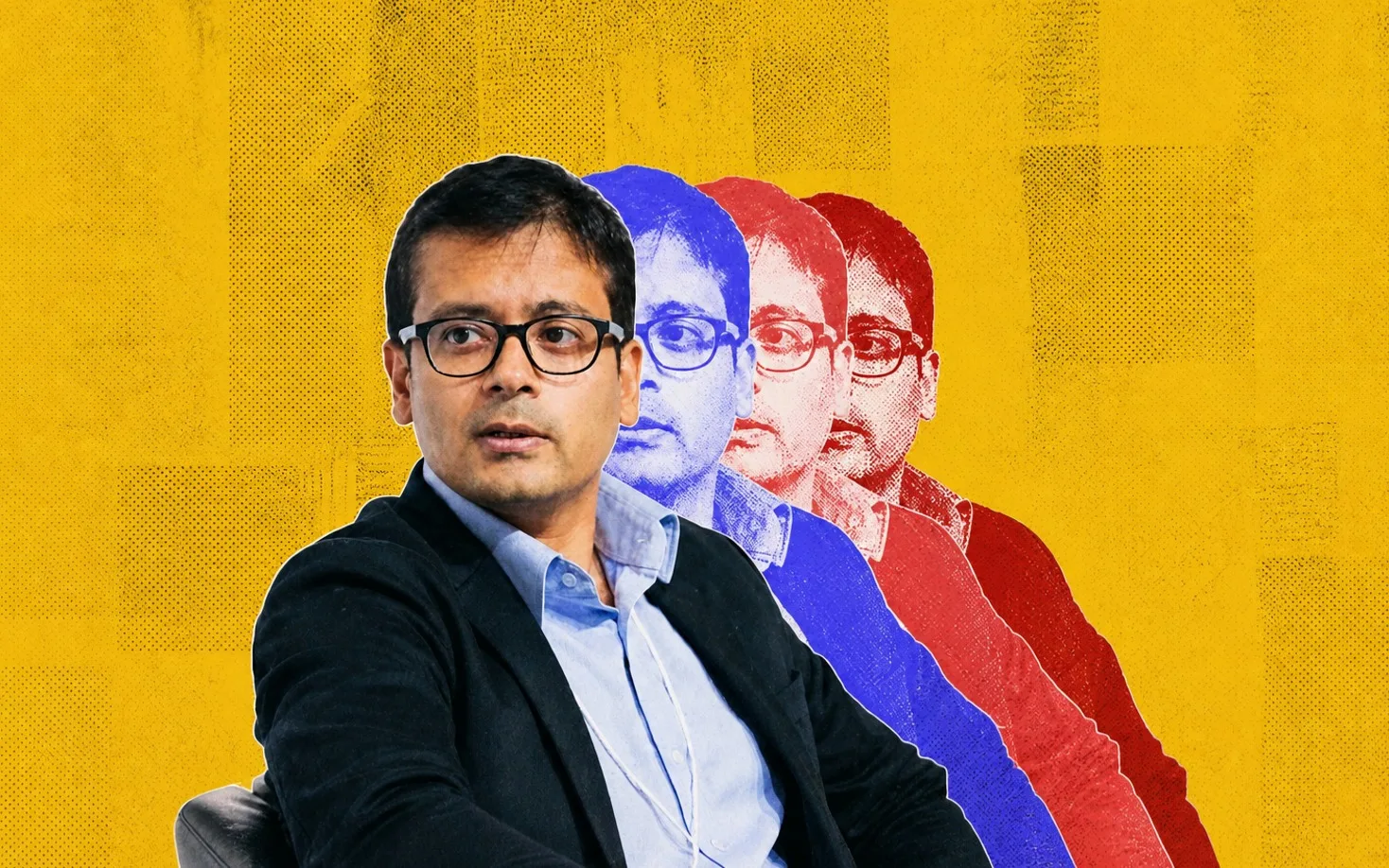 Humans of the Establishment: Lutfey Siddiqi