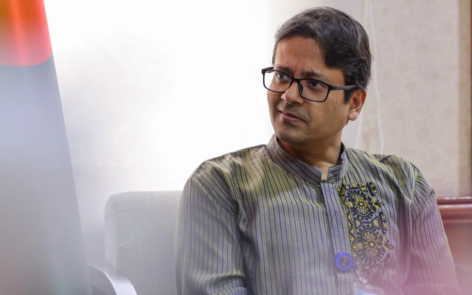 Humans of the Establishment: Lutfey Siddiqi