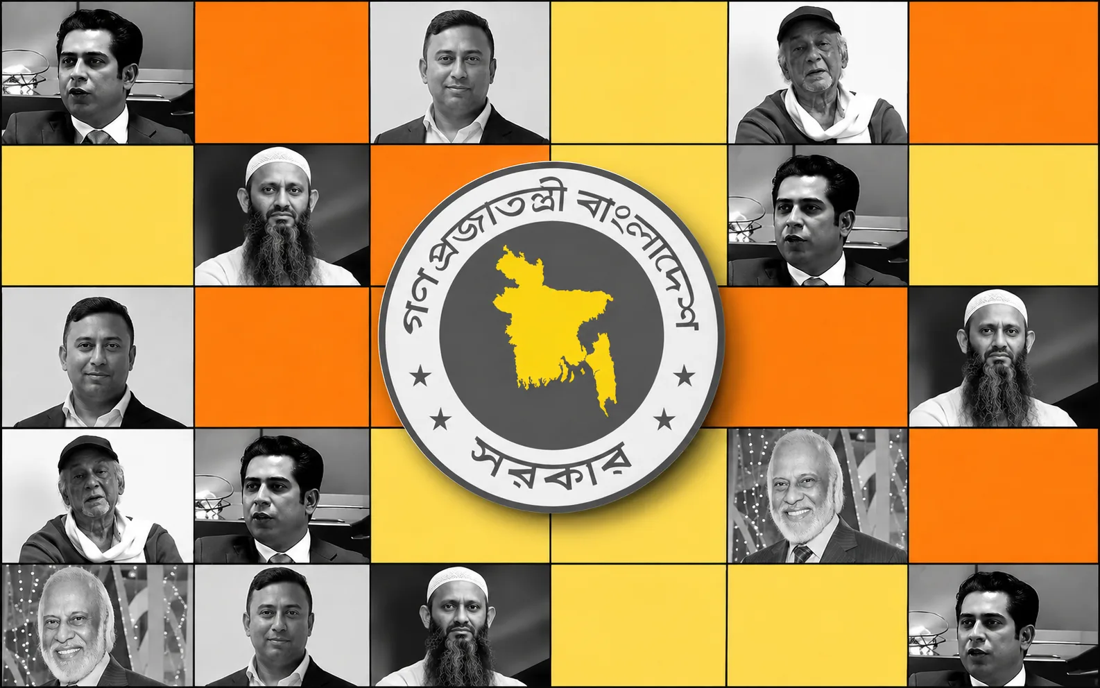 Six-Month Review Reshapes BNP Cabinet