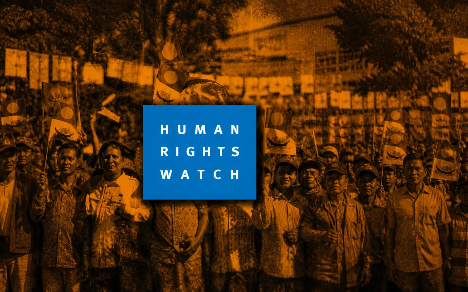 HRW report and its context problem