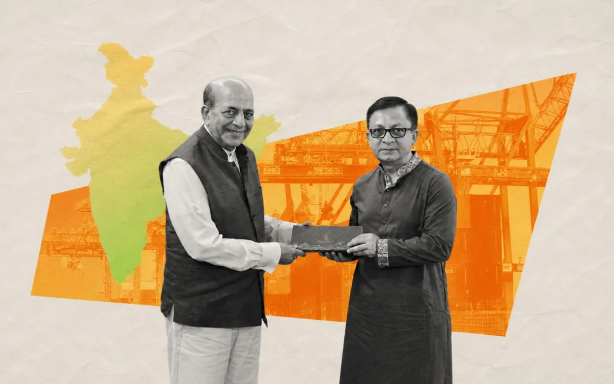 Dhaka and Delhi Seek Trade Reset