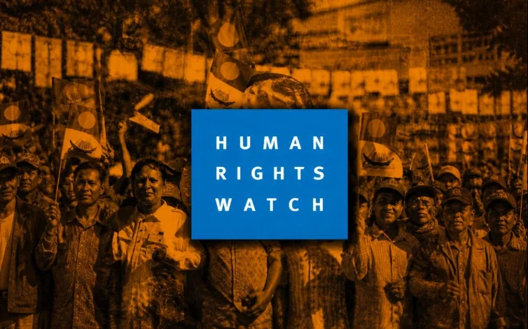 HRW report and its context problem