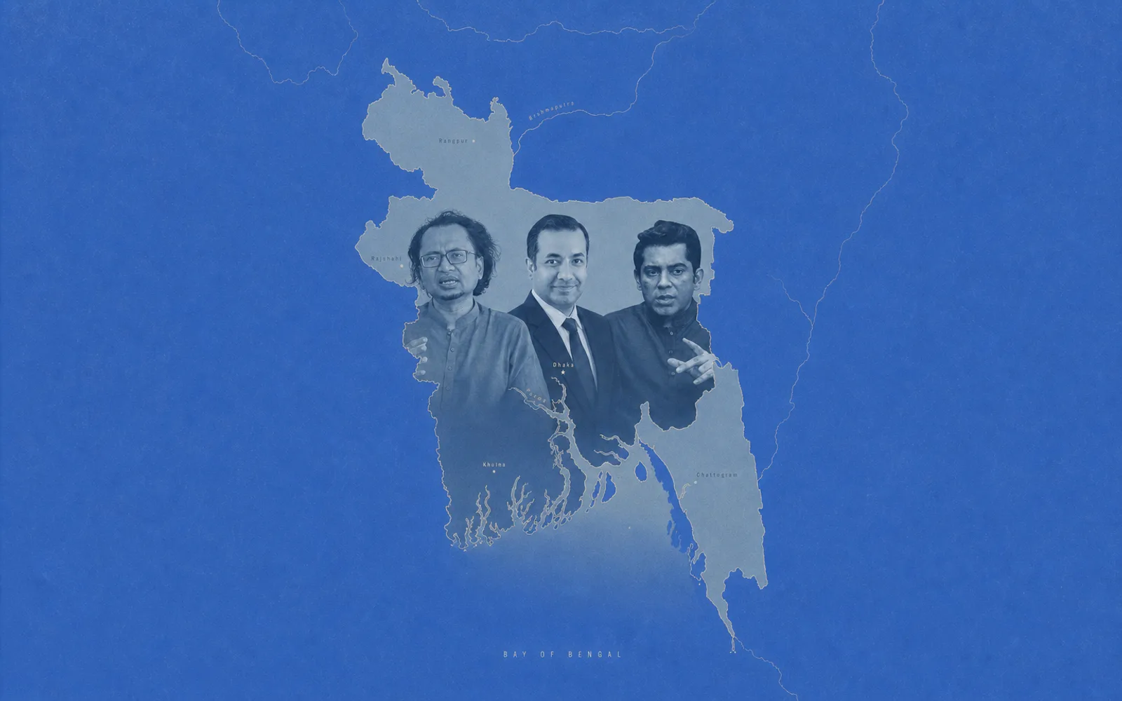 Government’s multi-front response to pressure