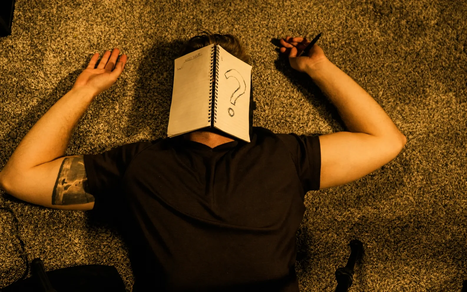 A first attempt can help reveal what you know and where you are stuck.