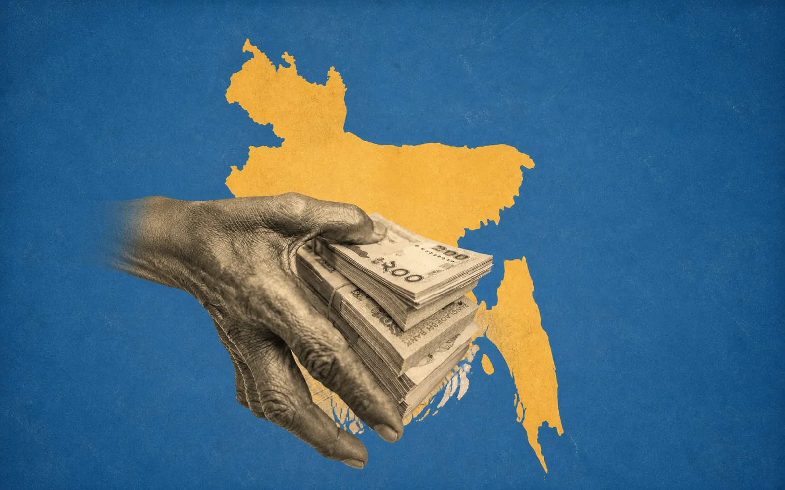 Bangladesh’s Debt Trap: When Yesterday’s Borrowing Becomes Tomorrow’s Budget