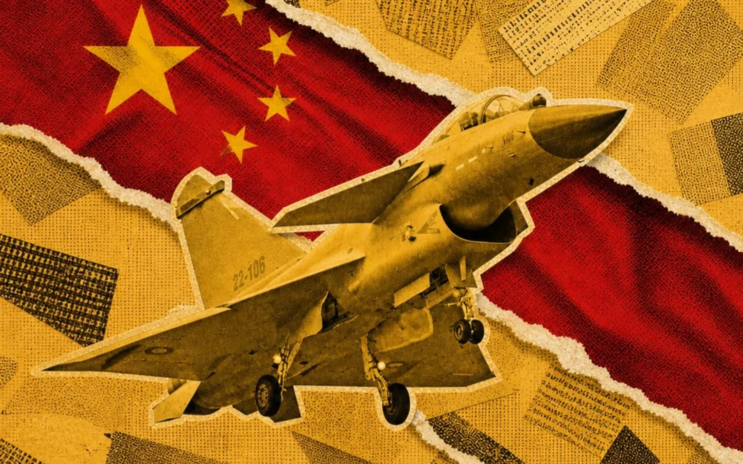 Are We Ready for the J-10CE Deal — Or Are We Buying a Problem?