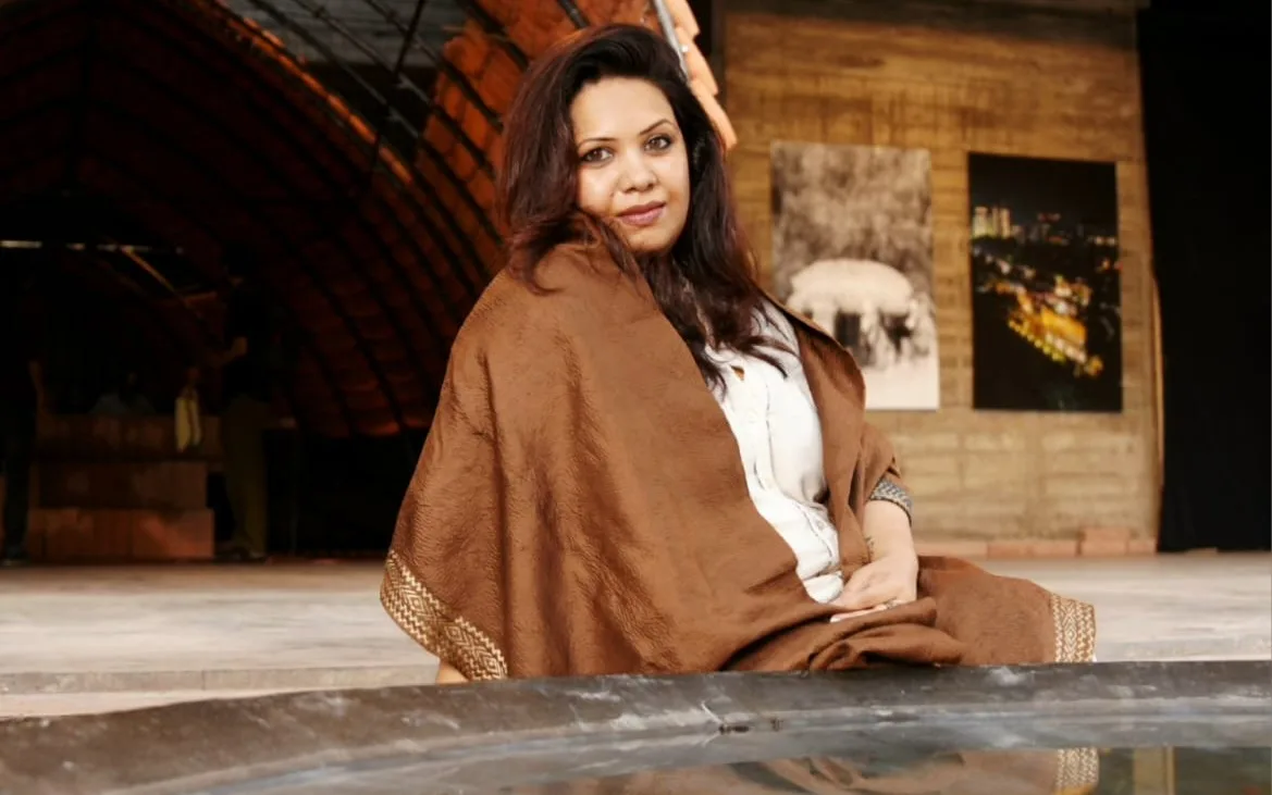 Saiqa Iqbal Meghna