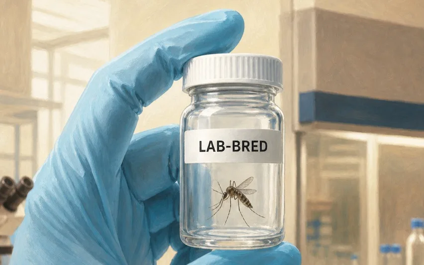 Can Bangladesh Copy Singapore's Trick To Kill Dengue Mosquitoes?