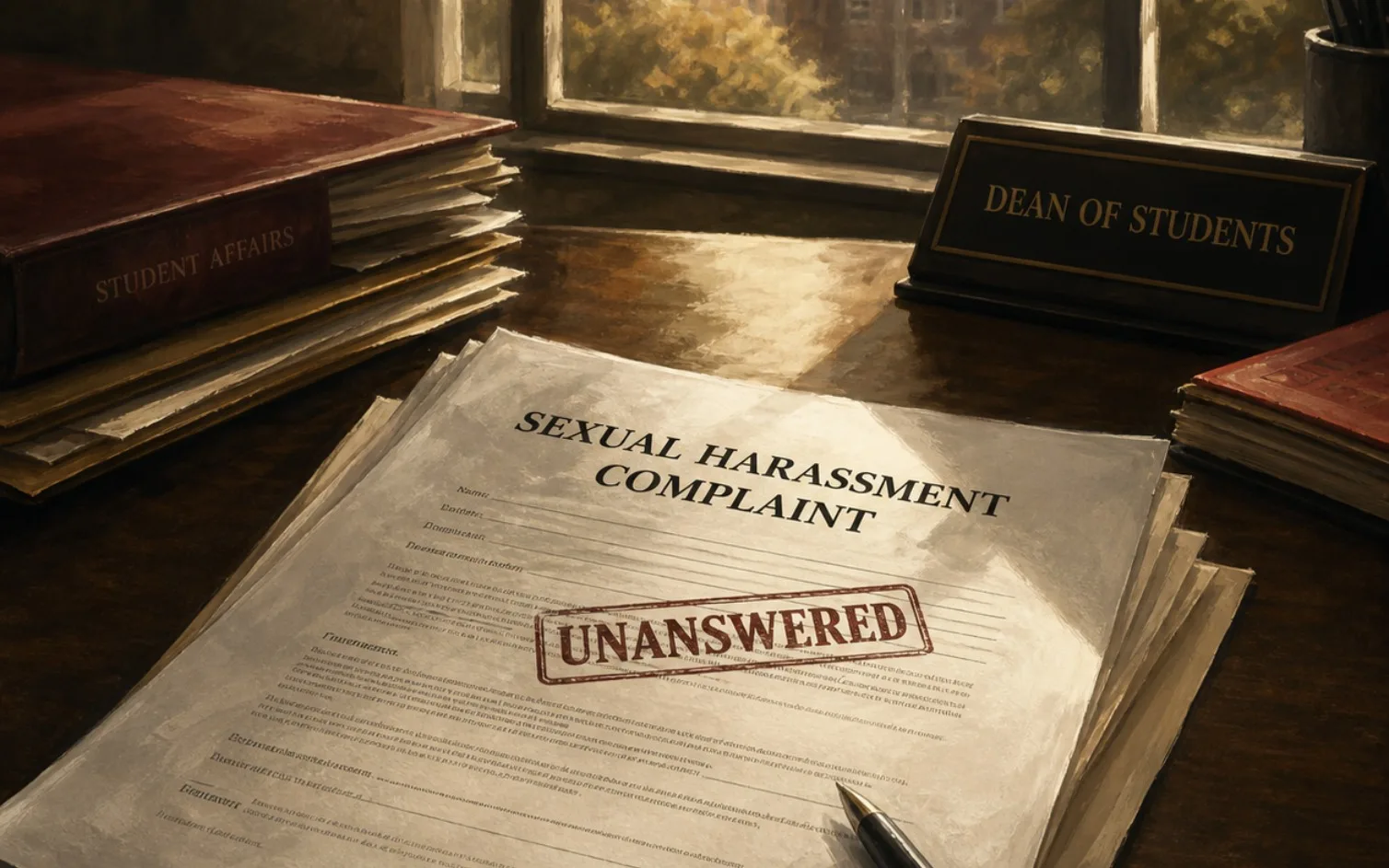 UGC to Act Against Universities Failing to Address Sexual Harassment Complaints