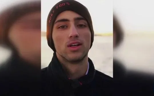 An AI model built from Joaquín Oliver’s archived social media posts, videos and writings was used in a 2025 interview.