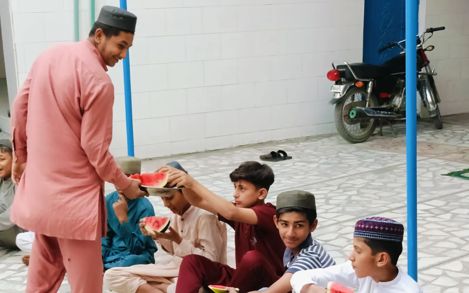 Historically, Waqf funded hospitals, schools, soup kitchens, and care institutions across the Islamic world.