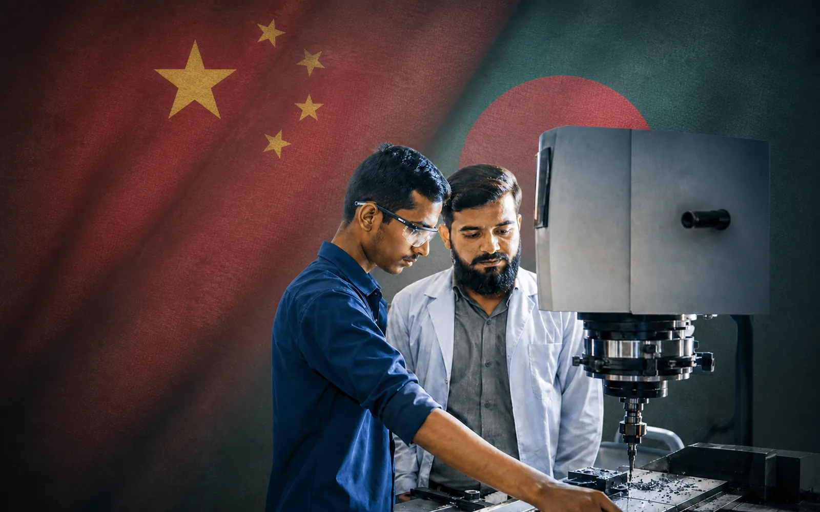 Bangladesh's Education Push: China Ties & Curriculum Overhaul