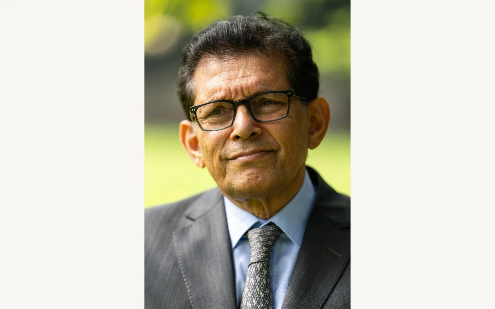 Humans of Establishment: Khalilur Rahman