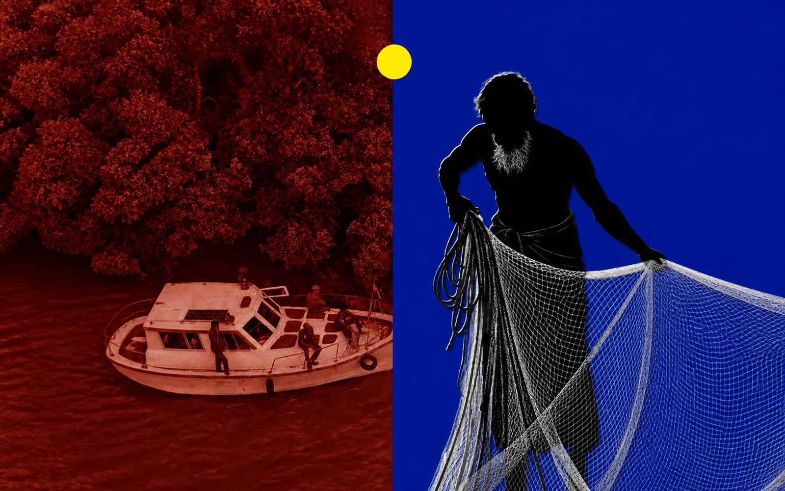 One Missing Fisherman, One National Test