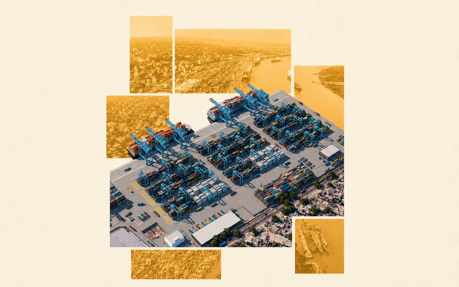 Danish APM Terminals begins $550m Laldia project at Chattogram Port
