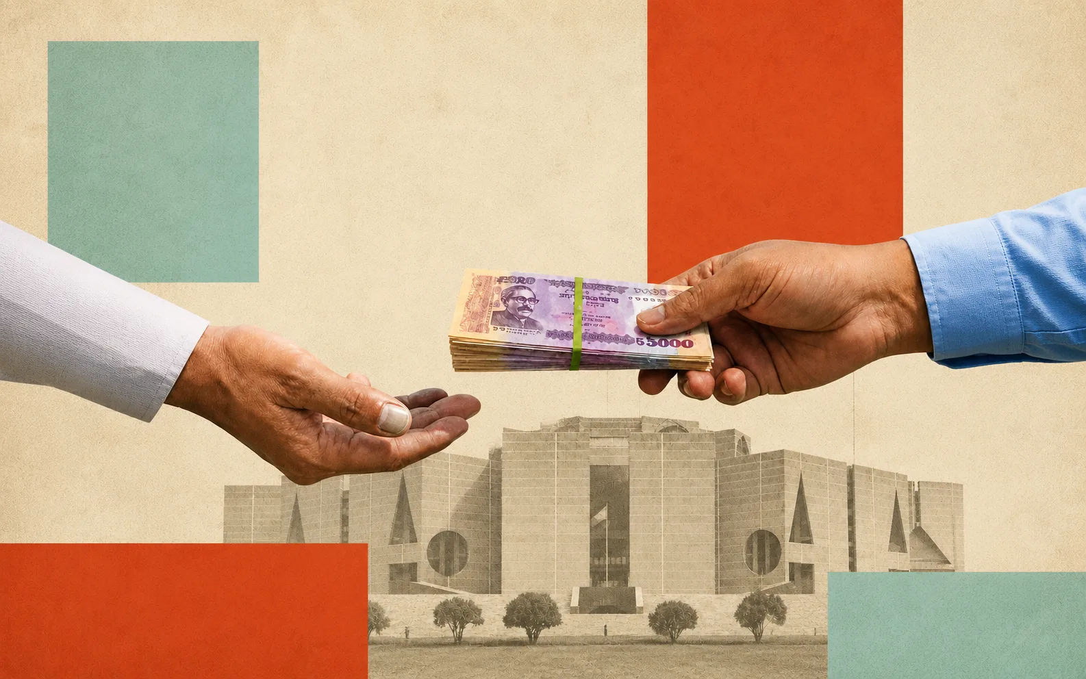 Cabinet clears 142% pay hike, rollout in phases