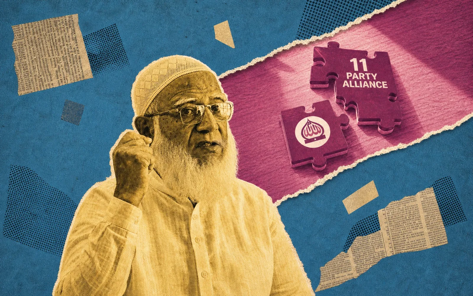 Jamaat to Go Solo in Local Election