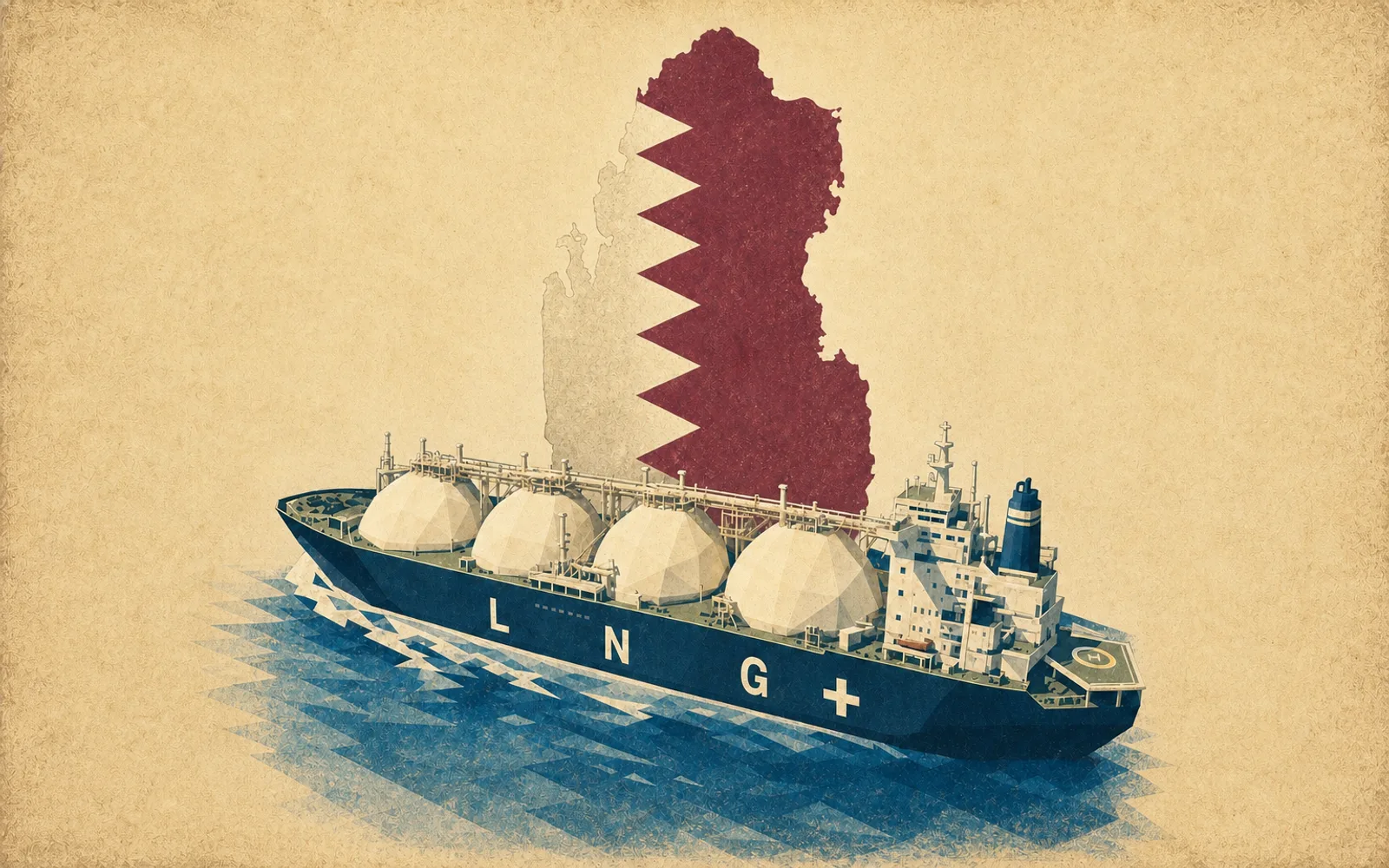 Bangladesh Scrambles for Gas as Qatar Shuts the Tap Till November