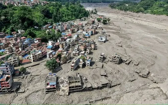 Nepal Demands Climate Compensation After Deadly Floods