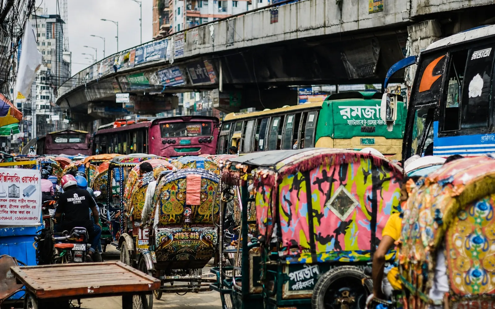 Dhaka wants them gone. What do they want?