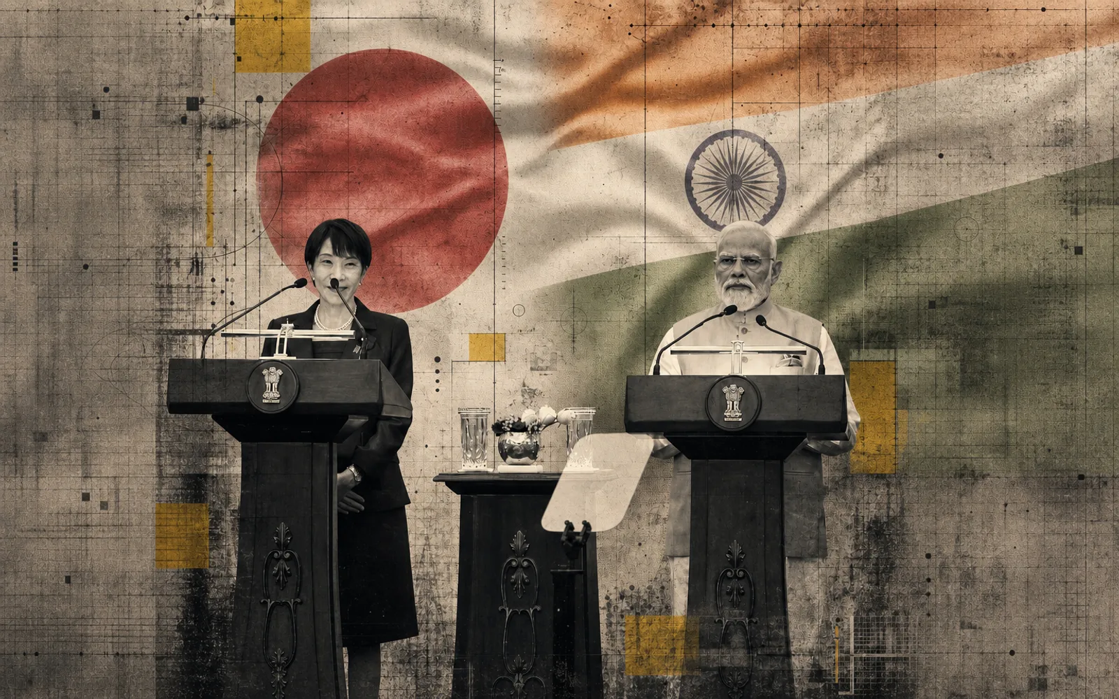 Japan's $12.5 Billion Bet on India