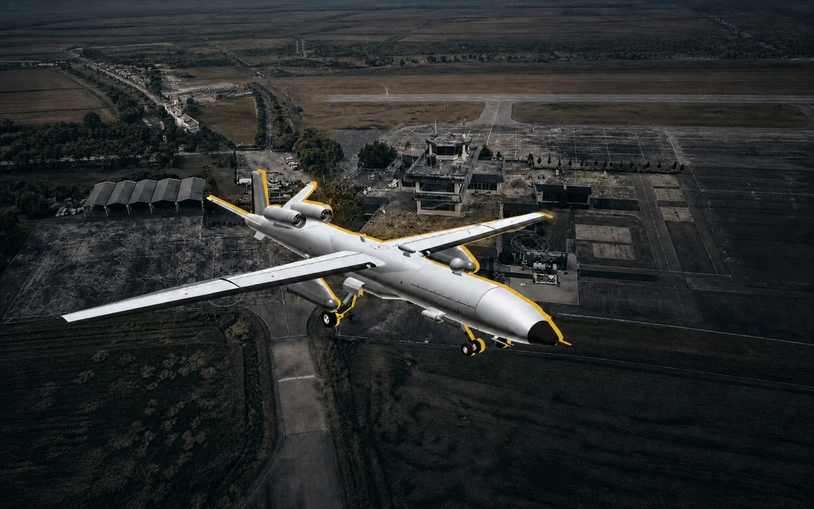 Bangladesh Moves Toward Home-Grown Drone Industry
