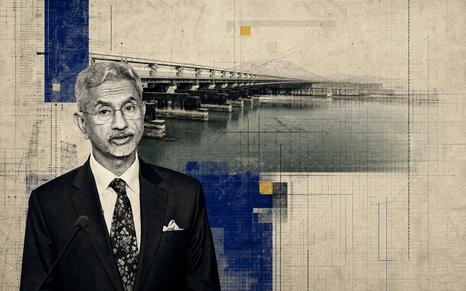 Jaishankar Backs Bihar’s Demands Ahead of Ganges Treaty Talks with Bangladesh