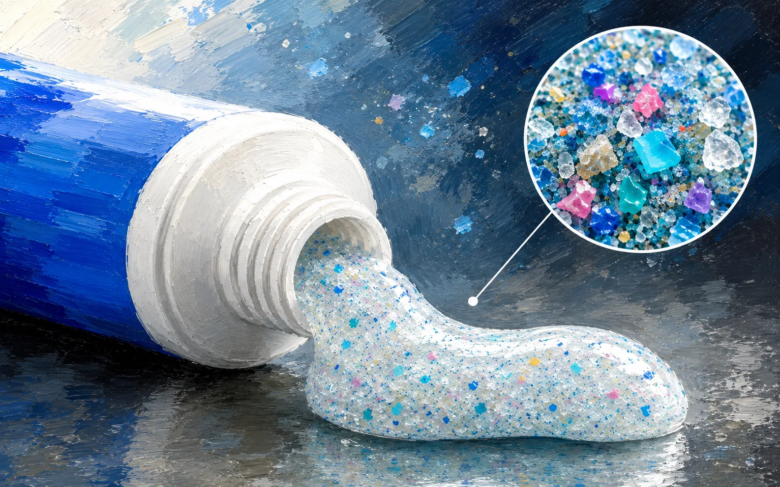 Commerce Minister Forms Expert Panel to Check Microplastics in Toothpaste