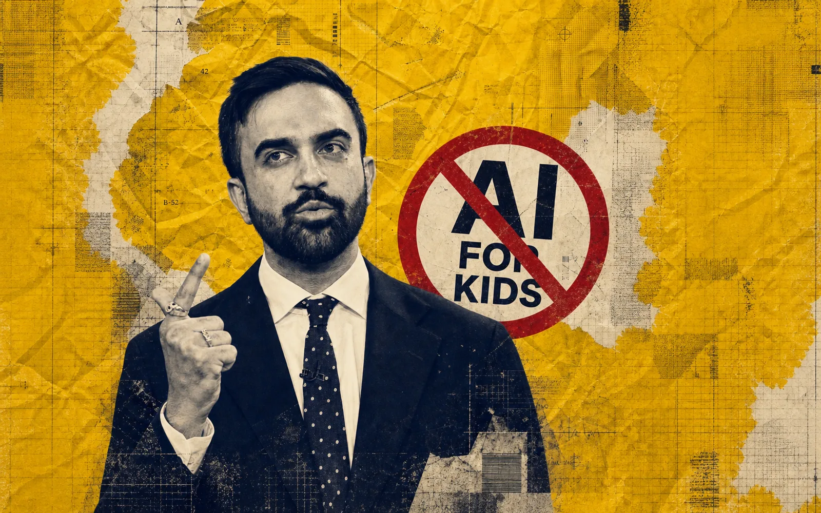 NYC Says No AI For Kids Under 14