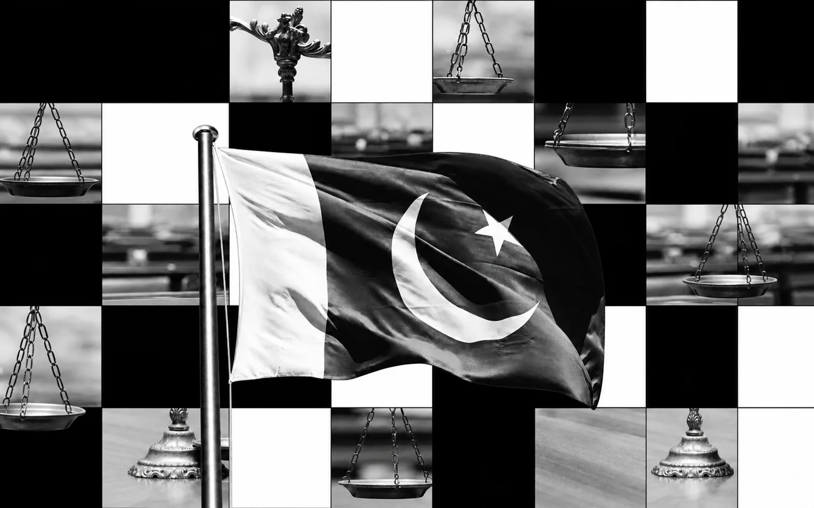 Pakistan’s Punjab Enacts Secret Terror Trials