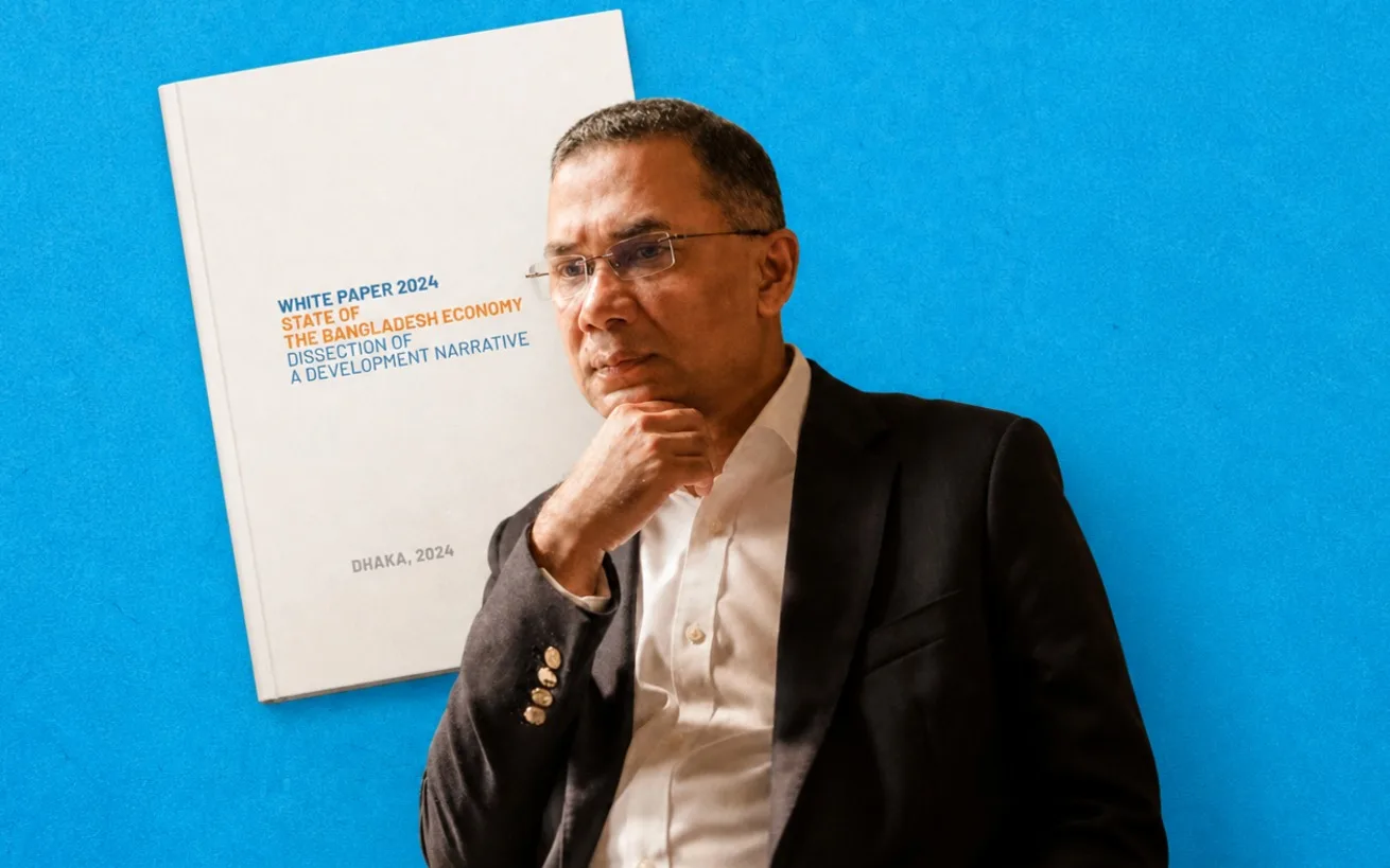 Government to Follow the Interim Government’s White Paper, Says Tarique