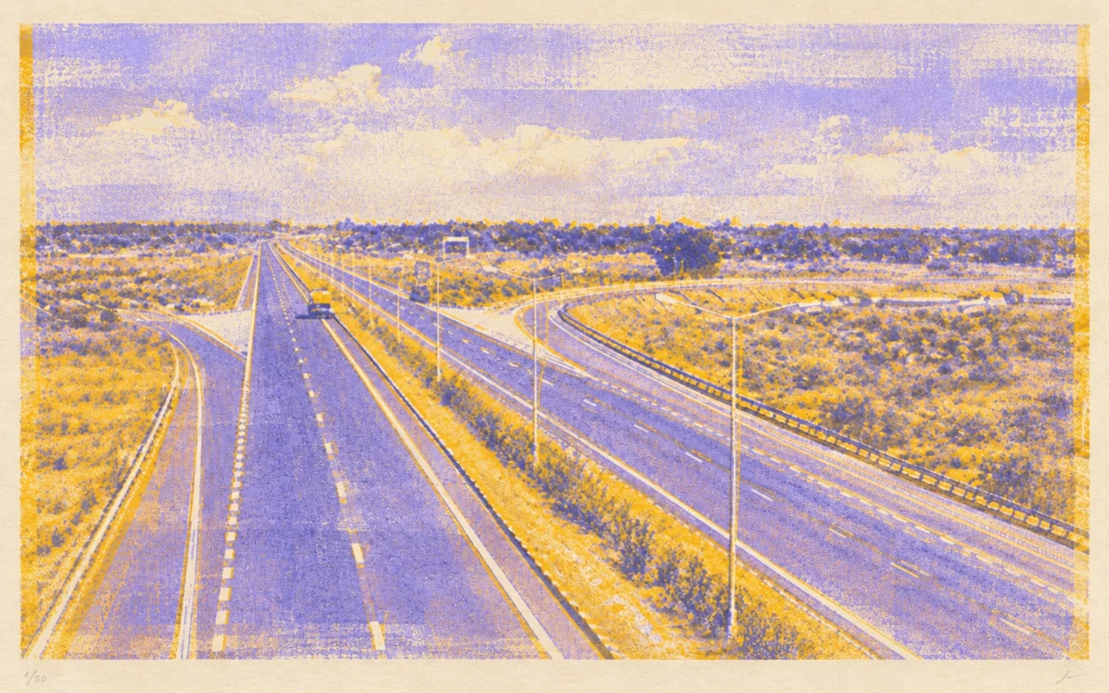 Dhaka-Sylhet Highway Project Target Completion