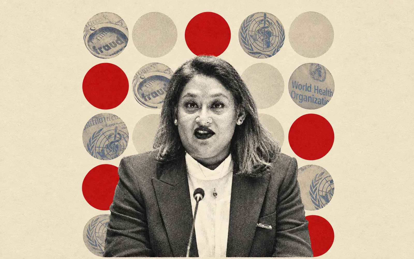 Hasina's Daughter Lost the WHO