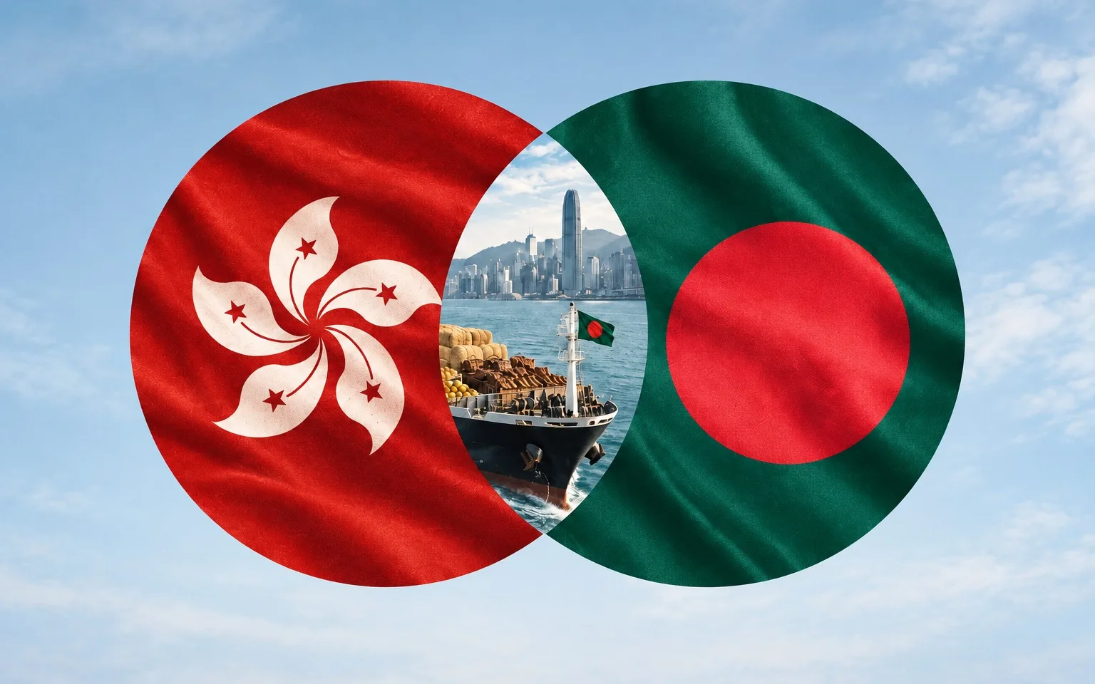Bangladesh Eyes Hong Kong Gateway to Boost High-Value Exports